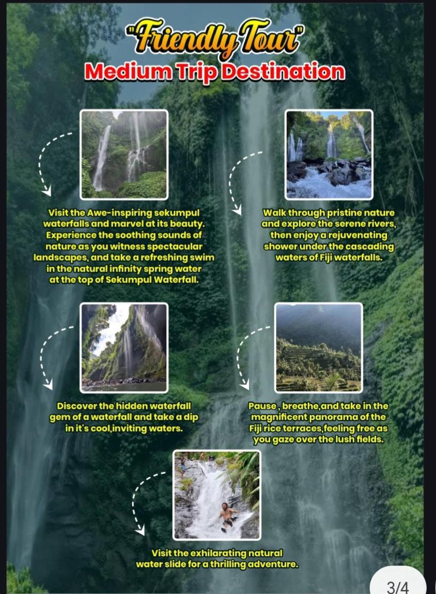 Homestay Friendly Lemukih